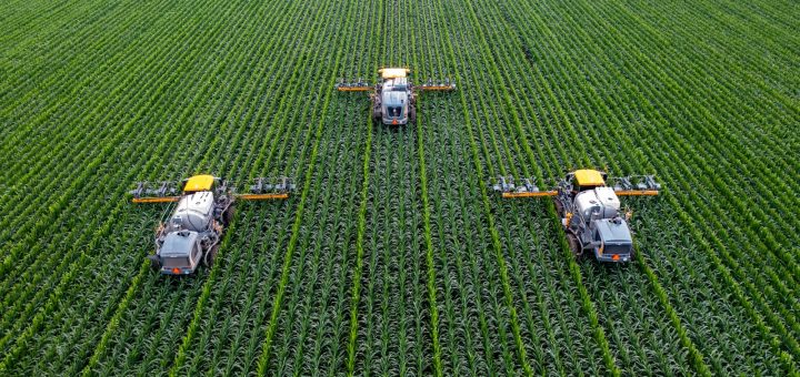 Le magazine de l’agriculture et des nouvelles technologies